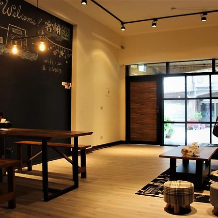 客梢 Cushare Tainan Exterior foto