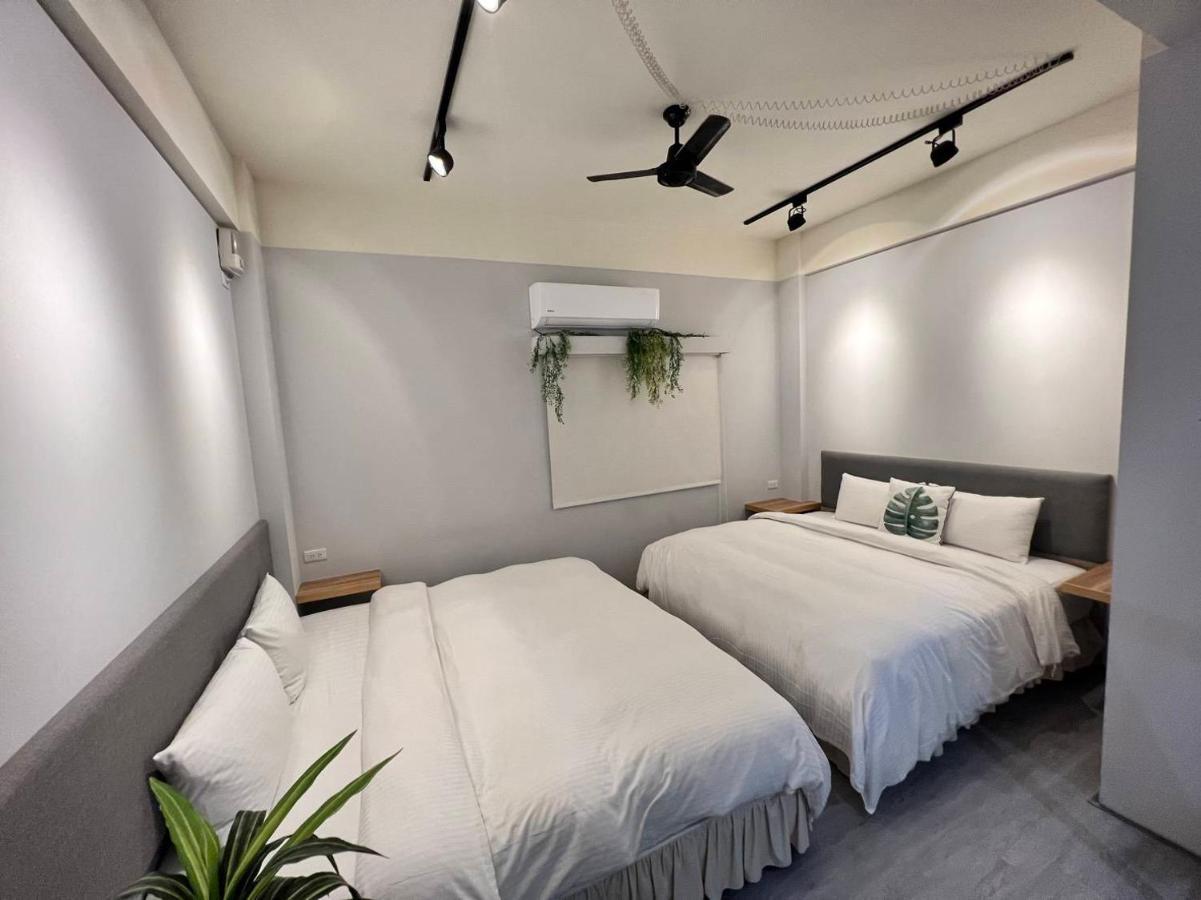 客梢 Cushare Tainan Exterior foto