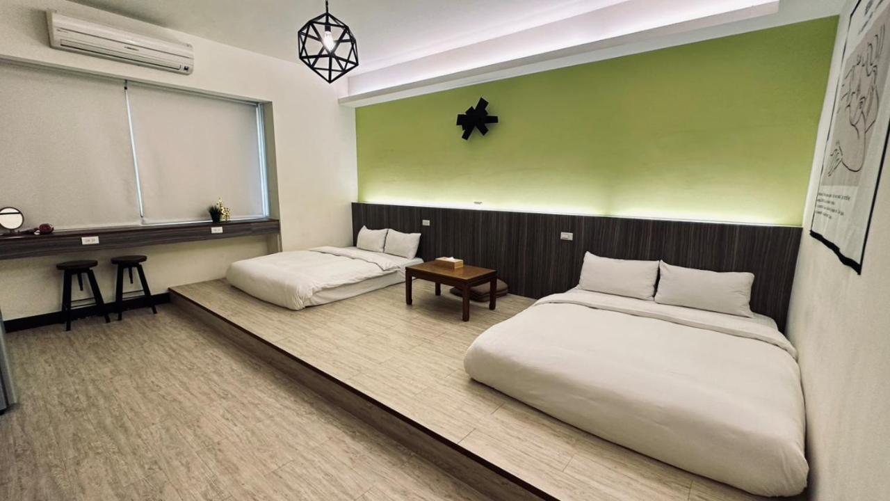 客梢 Cushare Tainan Exterior foto