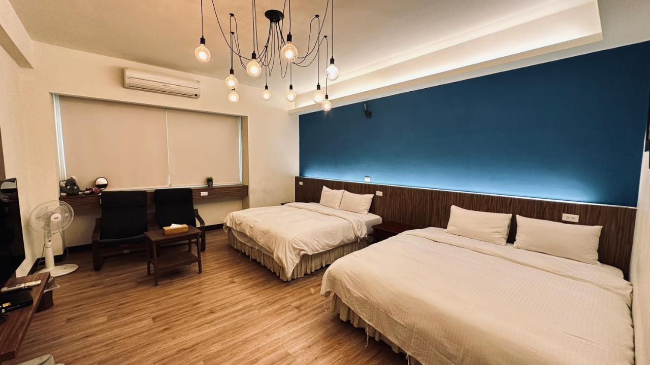 客梢 Cushare Tainan Exterior foto