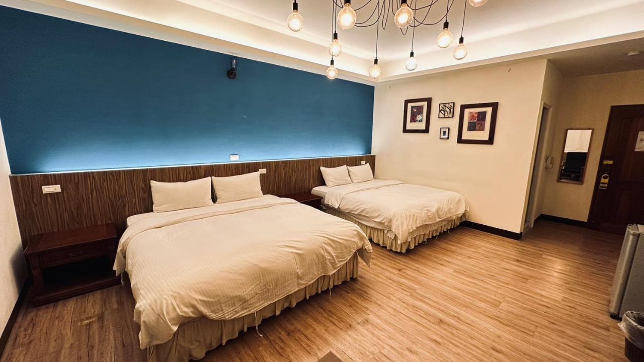 客梢 Cushare Tainan Exterior foto