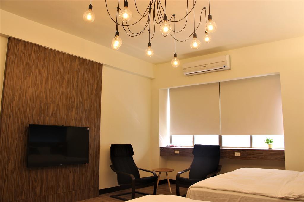 客梢 Cushare Tainan Exterior foto