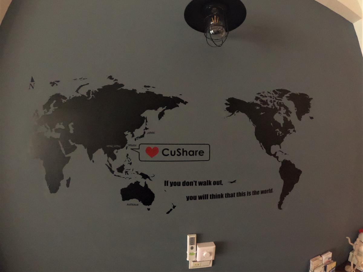 客梢 Cushare Tainan Exterior foto