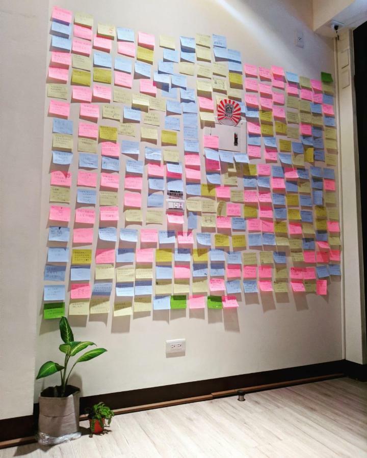 客梢 Cushare Tainan Exterior foto